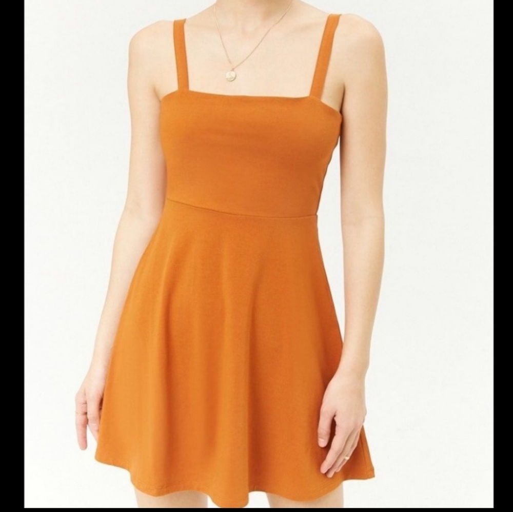 Skater dress